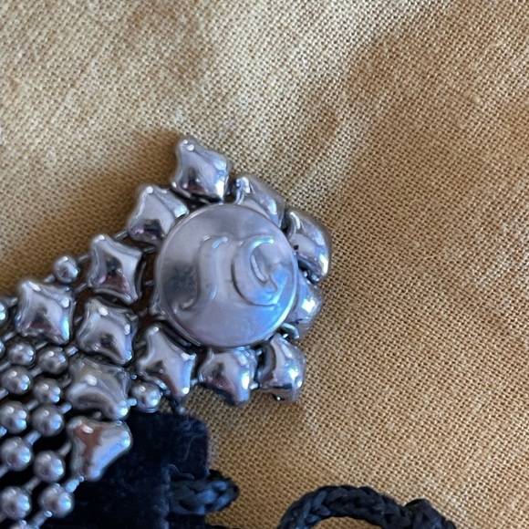SG Liquid Metal Silver Bracelet